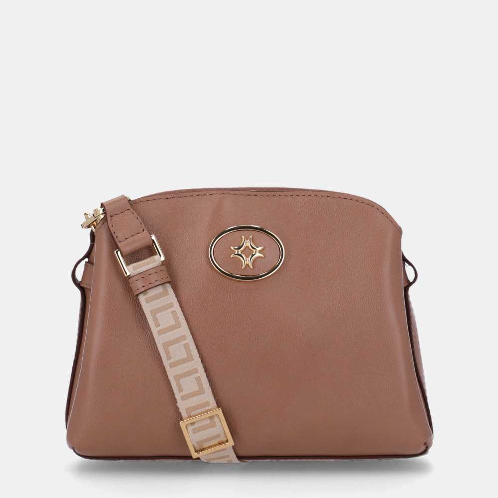 BOLSA TIRACOLO PEQUENA  ATACAMA MOUSSE - 0