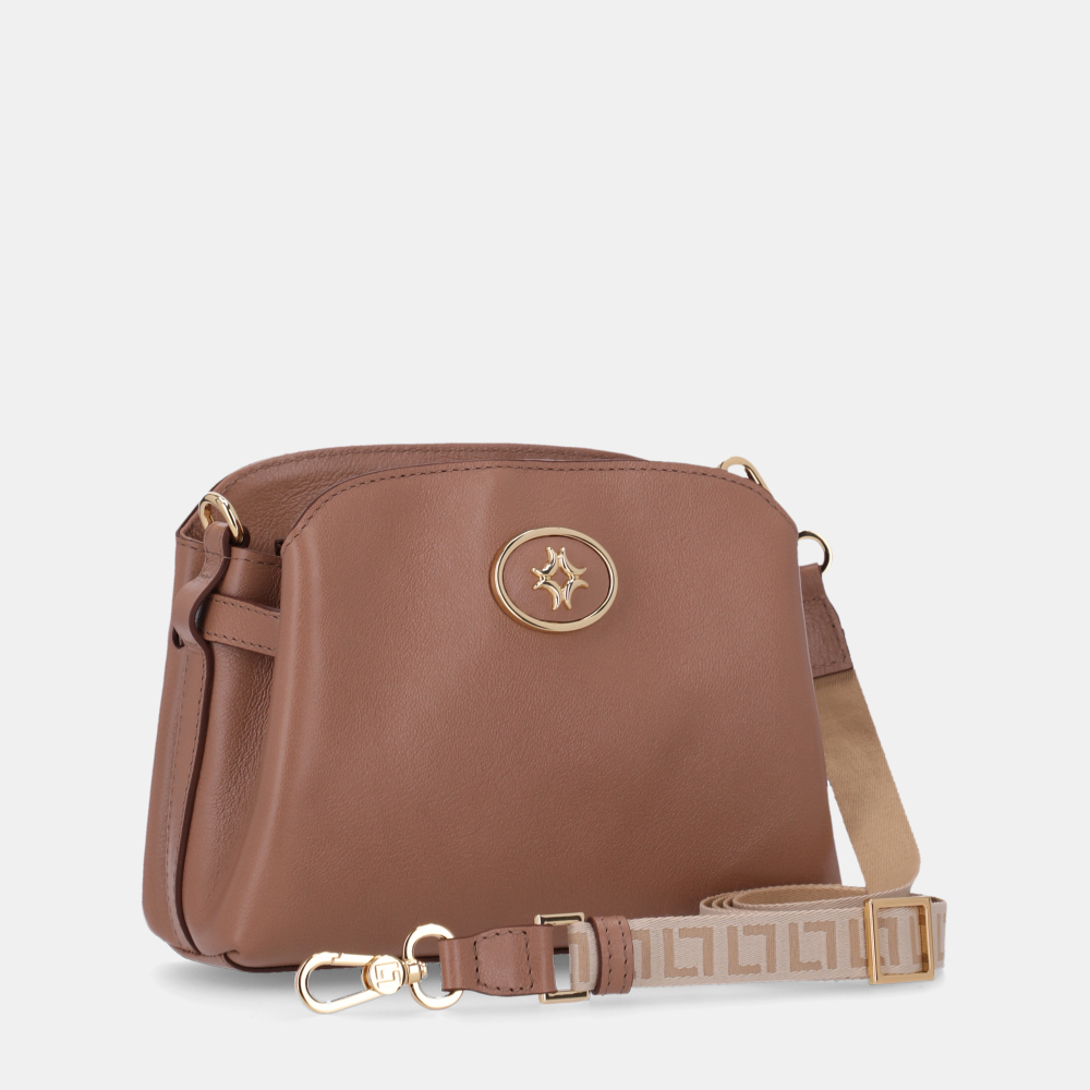 BOLSA TIRACOLO PEQUENA  ATACAMA MOUSSE BOLSA TIRACOLO PEQUENA  ATACAMA MOUSSE - 2