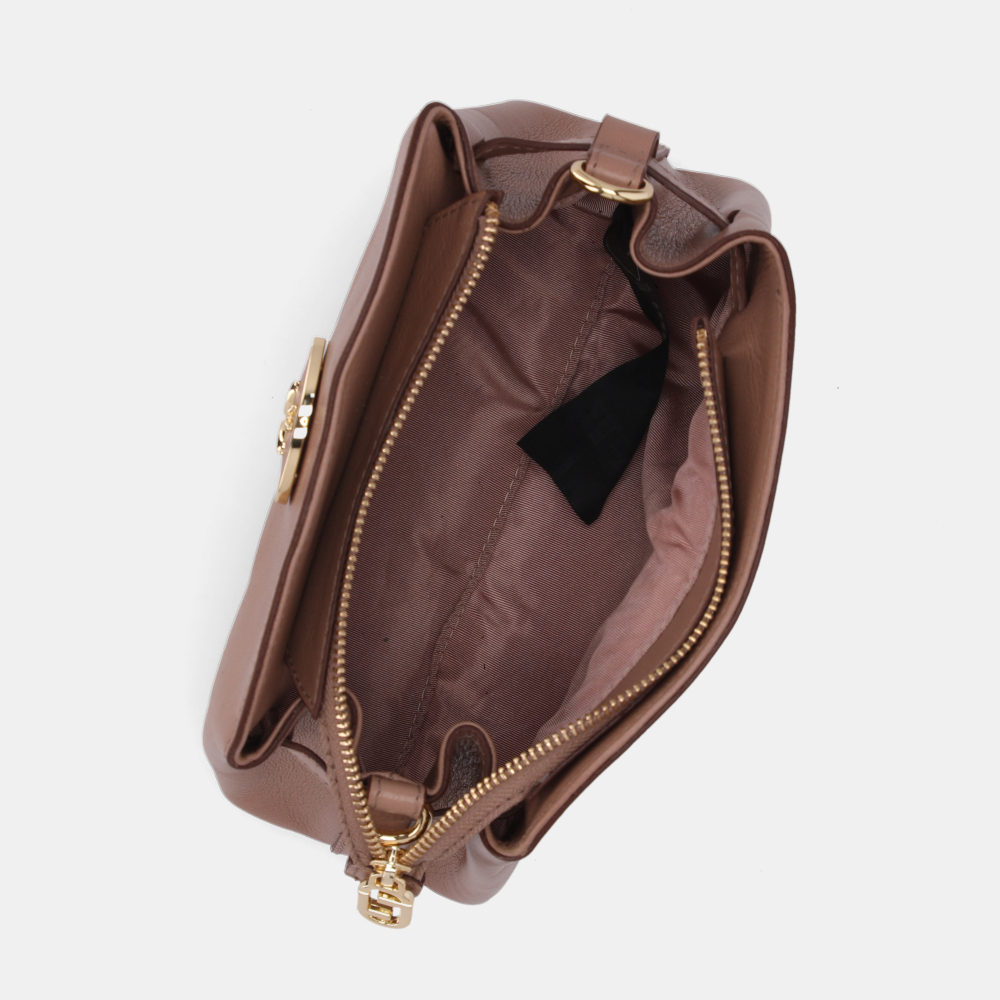 BOLSA TIRACOLO PEQUENA  ATACAMA MOUSSE BOLSA TIRACOLO PEQUENA  ATACAMA MOUSSE - 3