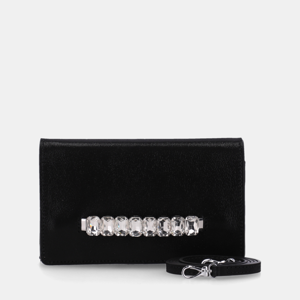 MINI BAG PUNTINI PRETO - 0