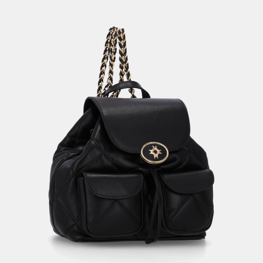 MOCHILA MÉDIA SAARA PRETO MOCHILA MÉDIA SAARA PRETO - 3