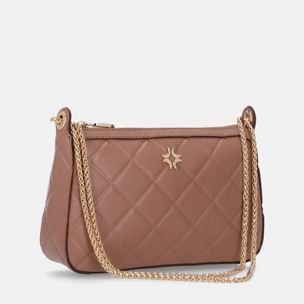 BOLSA TIRACOLO PEQUENA ATACAMA MOUSSE - 2