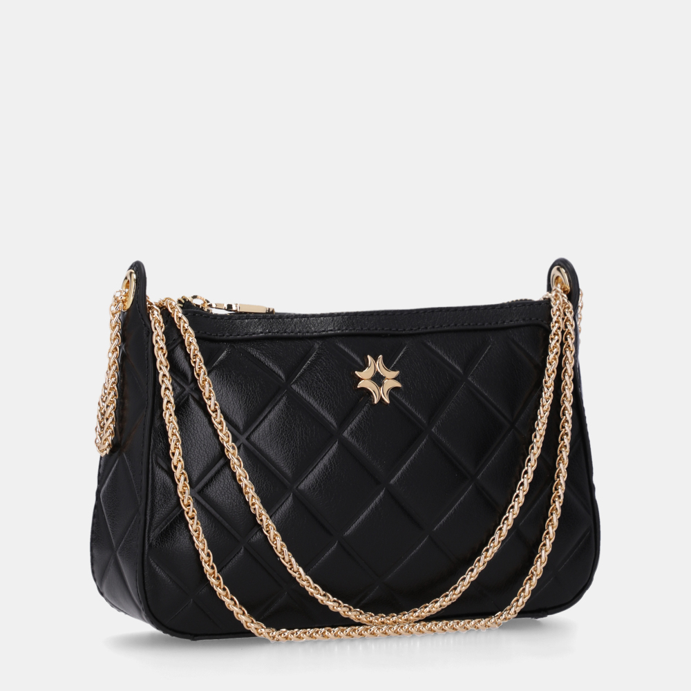 BOLSA TIRACOLO PEQUENA ATACAMA PRETO BOLSA TIRACOLO PEQUENA ATACAMA PRETO - 2