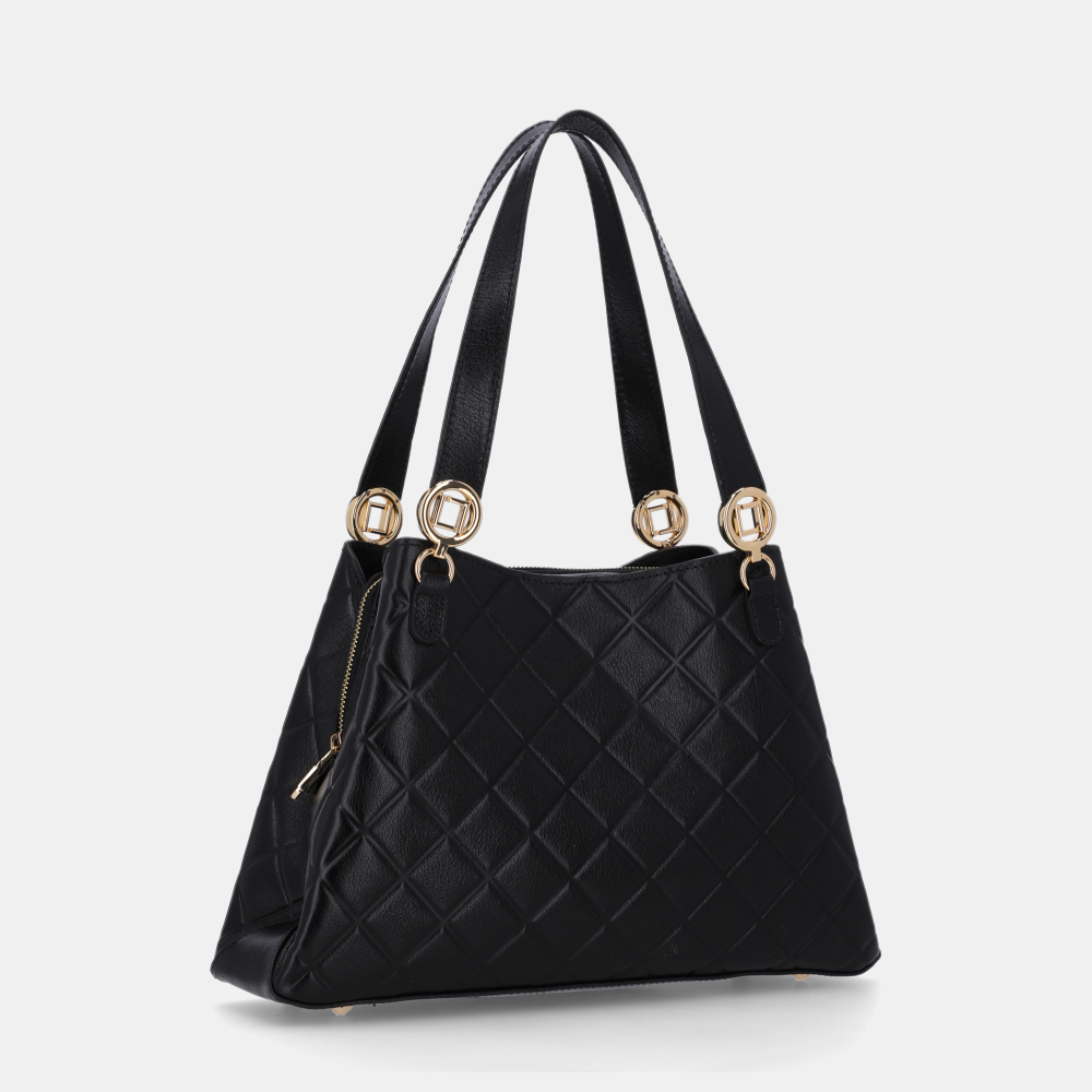 BOLSA TOTE GRANDE ATACAMA PRETO BOLSA TOTE GRANDE ATACAMA PRETO - 2