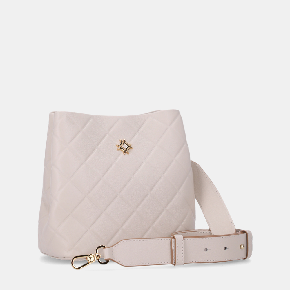 BOLSA BUCKET MÉDIA SAARA PANNA BOLSA BUCKET MÉDIA SAARA PANNA - 2