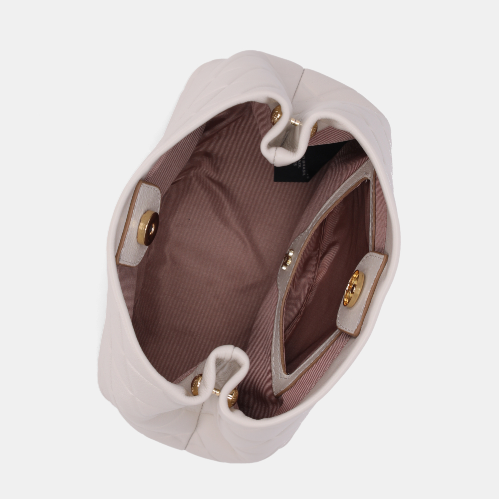 BOLSA BUCKET MÉDIA SAARA PANNA BOLSA BUCKET MÉDIA SAARA PANNA - 3