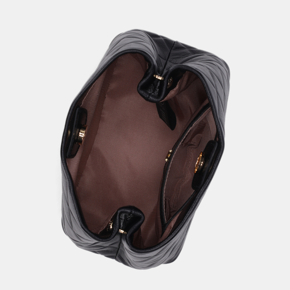 BOLSA BUCKET MÉDIA ATACAMA PRETO BOLSA BUCKET MÉDIA ATACAMA PRETO - 3