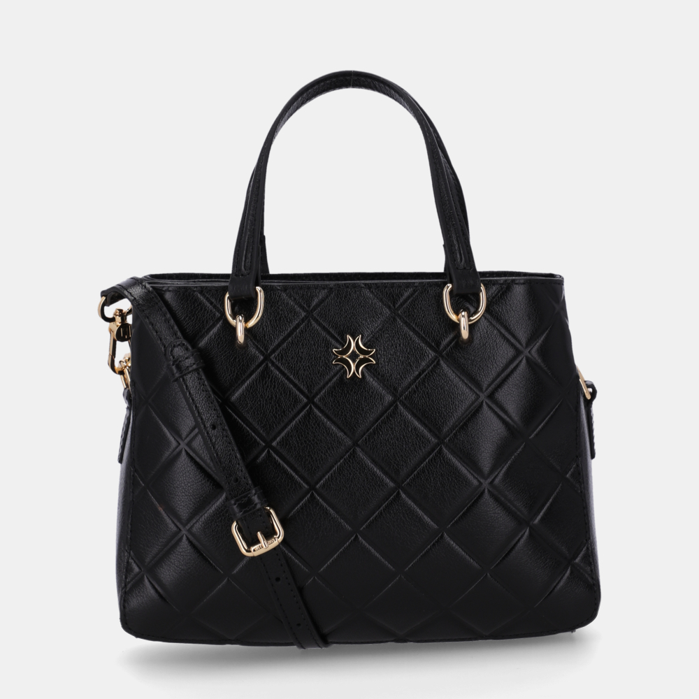 BOLSA TOTE MÉDIA ATACAMA PRETO BOLSA TOTE MÉDIA ATACAMA PRETO - 0