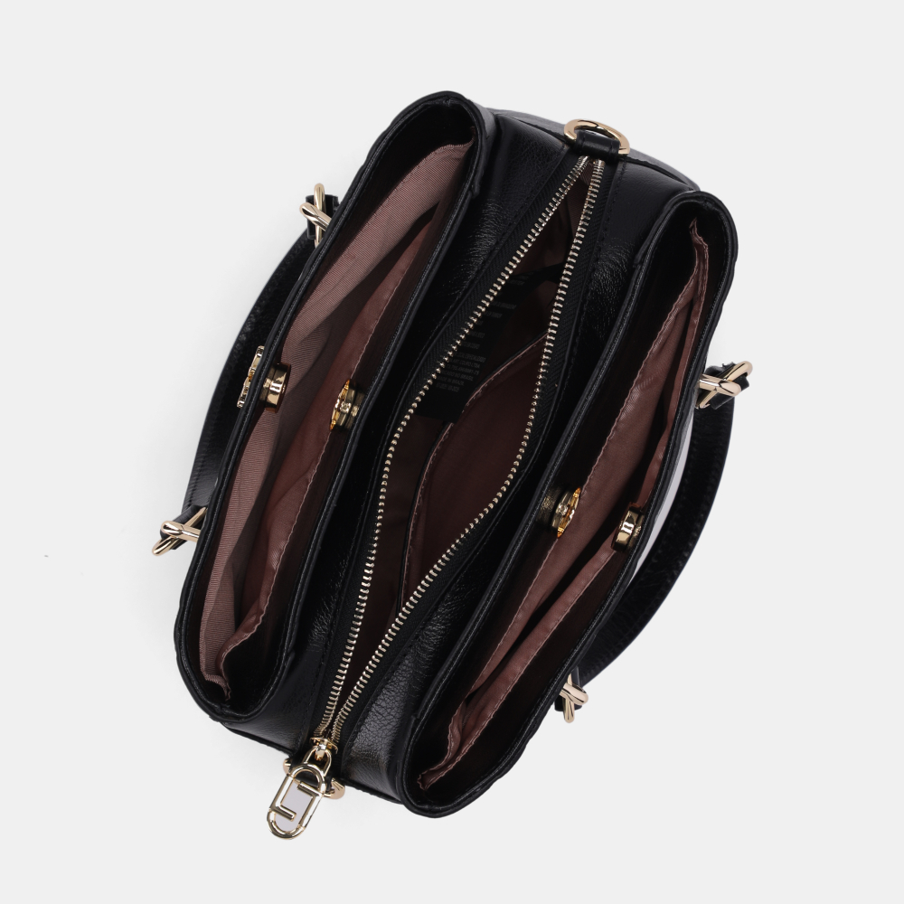 BOLSA TOTE MÉDIA ATACAMA PRETO BOLSA TOTE MÉDIA ATACAMA PRETO - 3