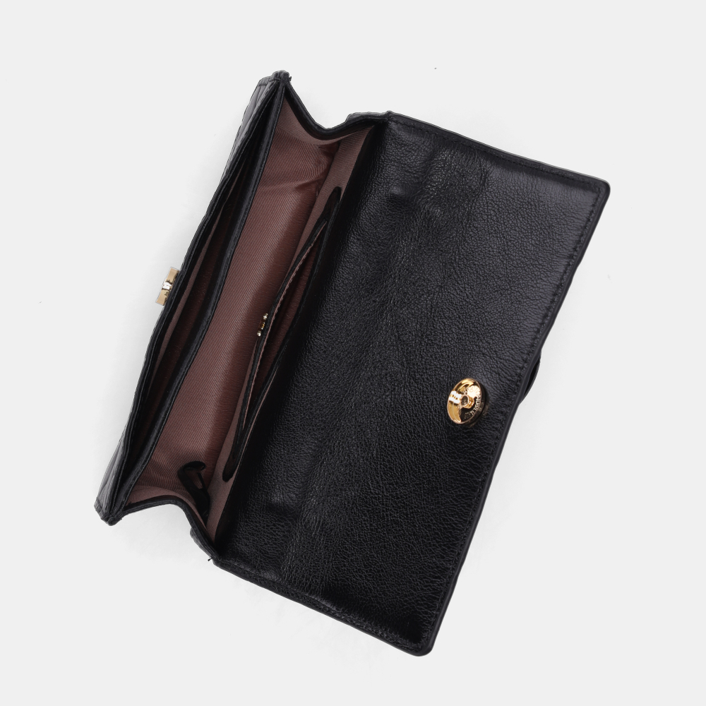 BOLSA SATCHEL PEQUENA ATACAMA PRETO BOLSA SATCHEL PEQUENA ATACAMA PRETO - 3