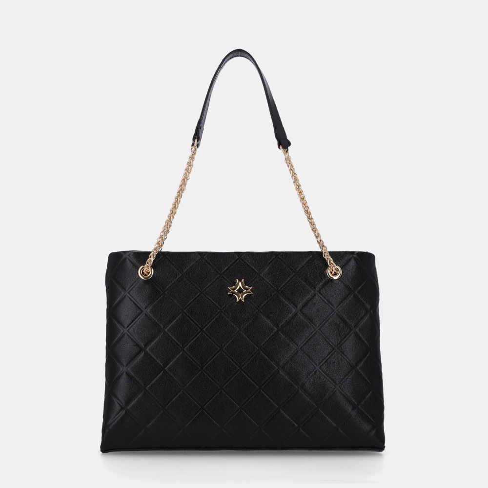 BOLSA SHOPPING GRANDE ATACAMA PRETO BOLSA SHOPPING GRANDE ATACAMA PRETO - 0