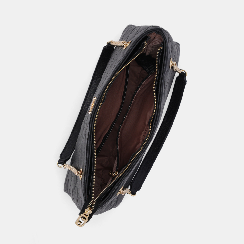 BOLSA SHOPPING GRANDE ATACAMA PRETO BOLSA SHOPPING GRANDE ATACAMA PRETO - 3