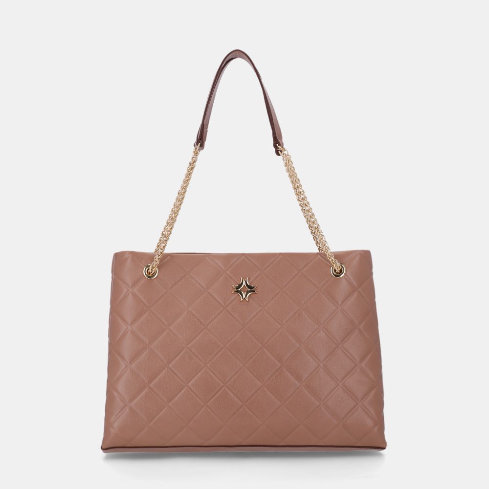 BOLSA SHOPPING GRANDE ATACAMA MOUSSE - 0