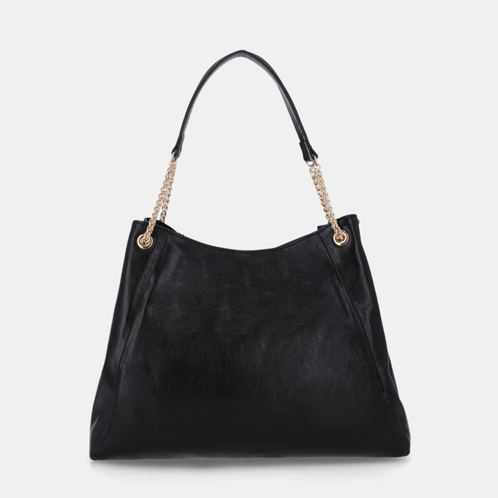 BOLSA HOBO GRANDE ATACAMA PRETO - 1