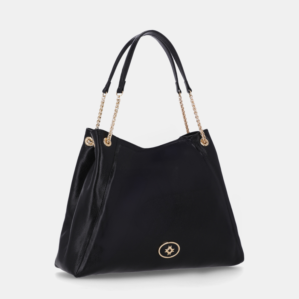 BOLSA HOBO GRANDE ATACAMA PRETO BOLSA HOBO GRANDE ATACAMA PRETO - 2
