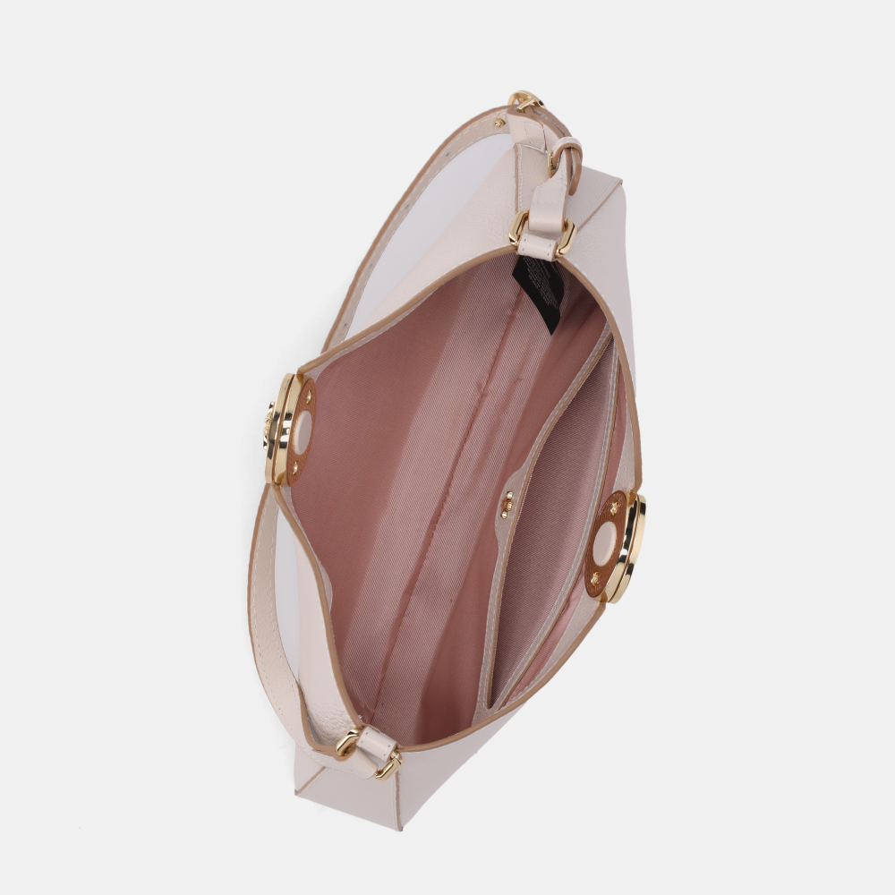 BOLSA BAGUETE PEQUENA NEW RIDGE PANNA BOLSA BAGUETE PEQUENA NEW RIDGE PANNA - 4