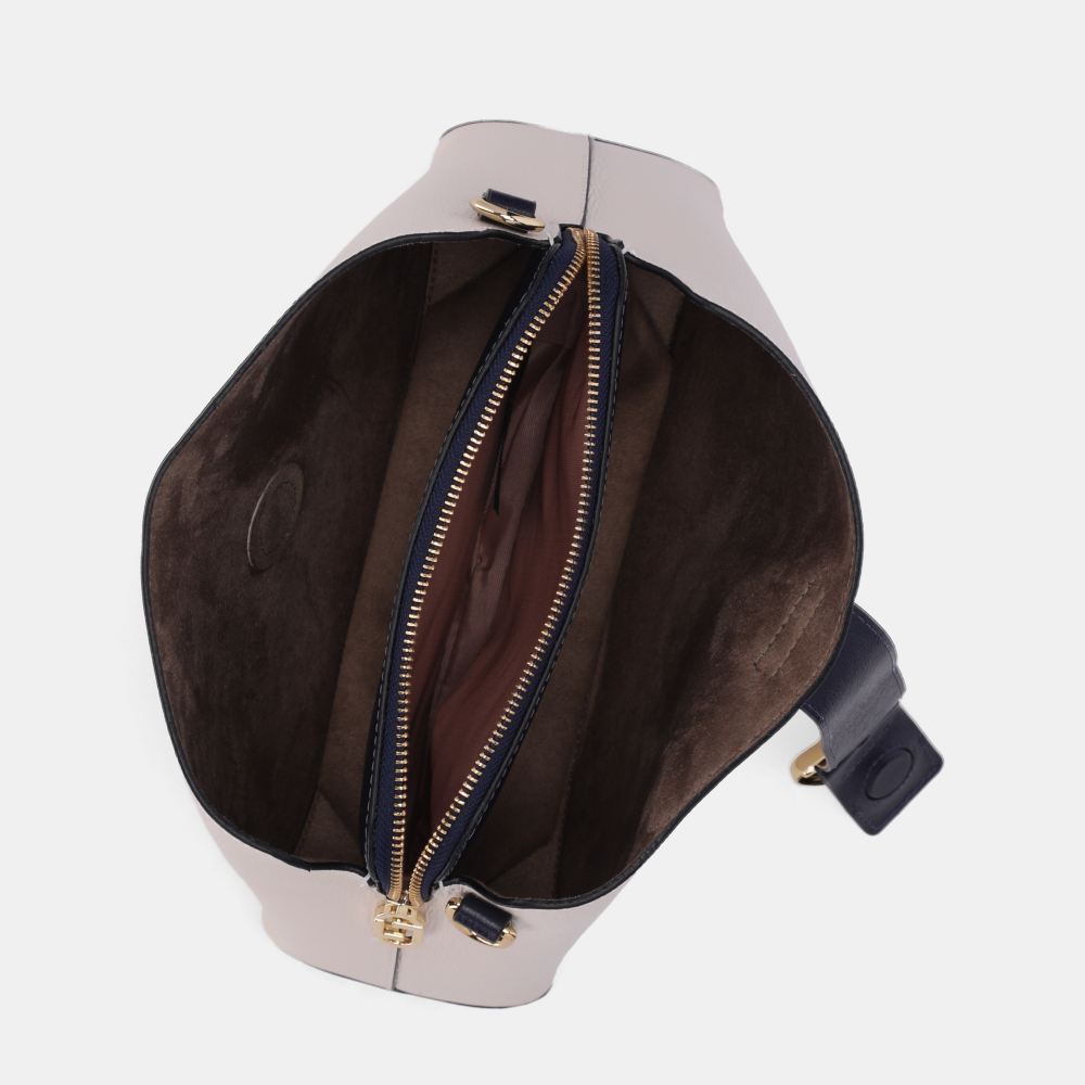 BOLSA TIRACOLO MÉDIA NEW RIDGE PANNA BOLSA TIRACOLO MÉDIA NEW RIDGE PANNA - 3