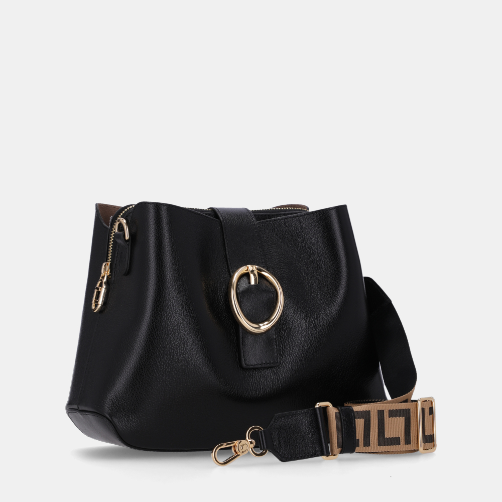 BOLSA TIRACOLO MÉDIA ATACAMA PRETO BOLSA TIRACOLO MÉDIA ATACAMA PRETO - 2
