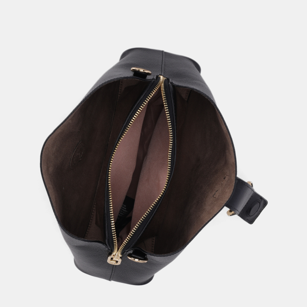 BOLSA TIRACOLO MÉDIA ATACAMA PRETO BOLSA TIRACOLO MÉDIA ATACAMA PRETO - 3