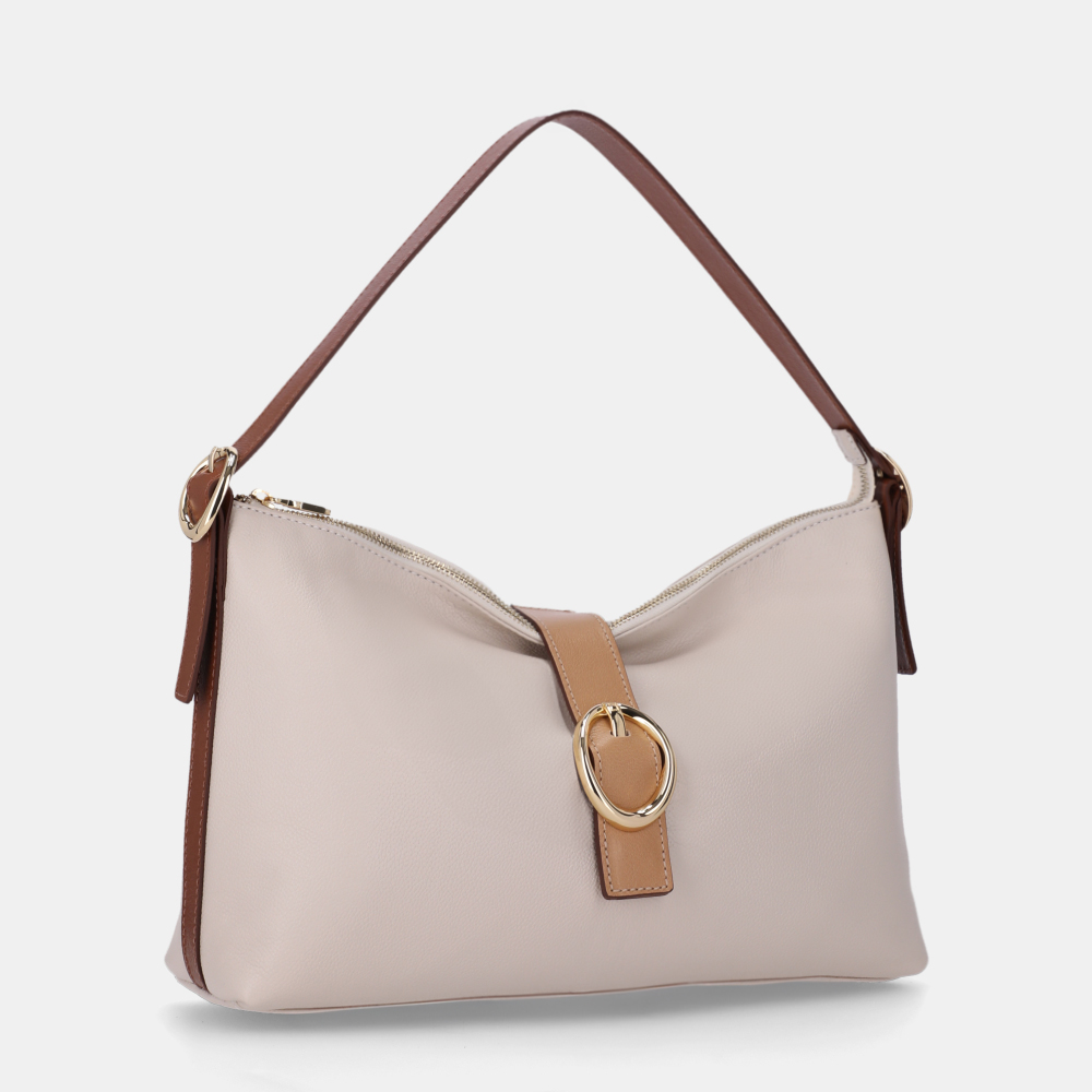 BOLSA HOBO GRANDE NEW RIDGE PANNA - 3