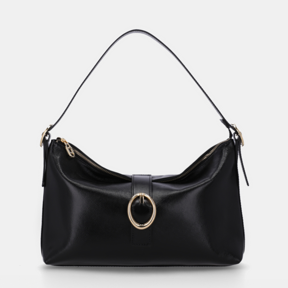 BOLSA HOBO GRANDE ATACAMA PRETO - 0