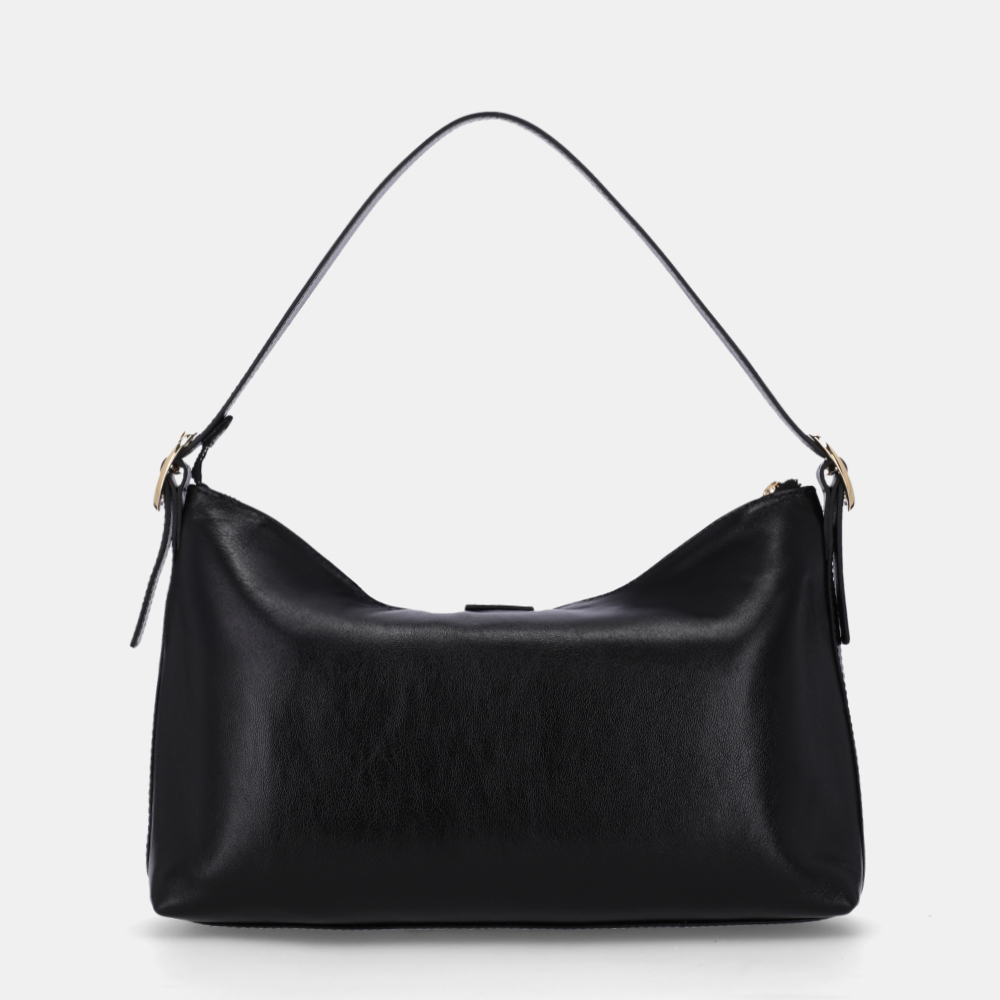 BOLSA HOBO GRANDE ATACAMA PRETO - 1