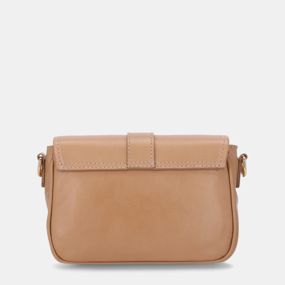 BOLSA SATCHEL PEQUENA ATACAMA BUTTER BOLSA SATCHEL PEQUENA ATACAMA BUTTER - 1