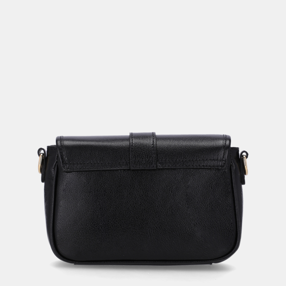 BOLSA SATCHEL PEQUENA ATACAMA PRETO - 1