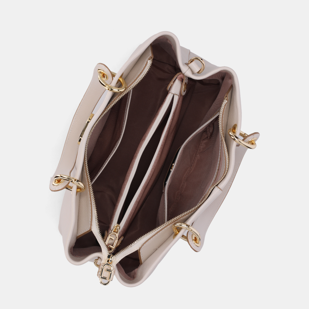 BOLSA TOTE EXTRA GRANDE NEW RIDGE PANNA BOLSA TOTE EXTRA GRANDE NEW RIDGE PANNA - 3