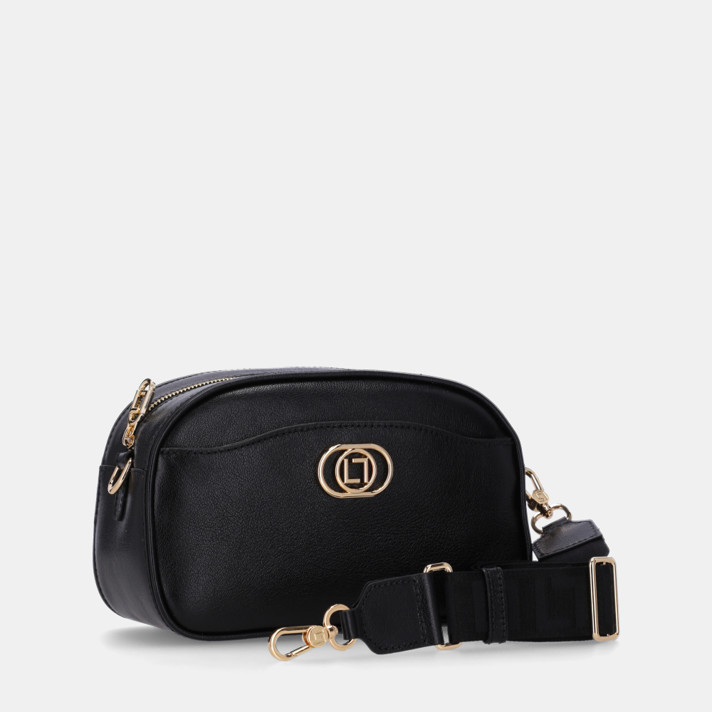 BOLSA TIRACOLO PEQUENA ATACAMA PRETO BOLSA TIRACOLO PEQUENA ATACAMA PRETO - 2