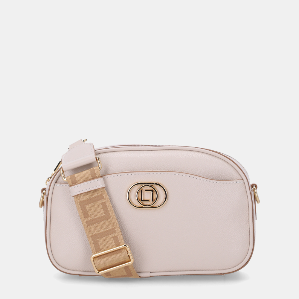 BOLSA TIRACOLO PEQUENA NEW RIDGE PANNA - 0