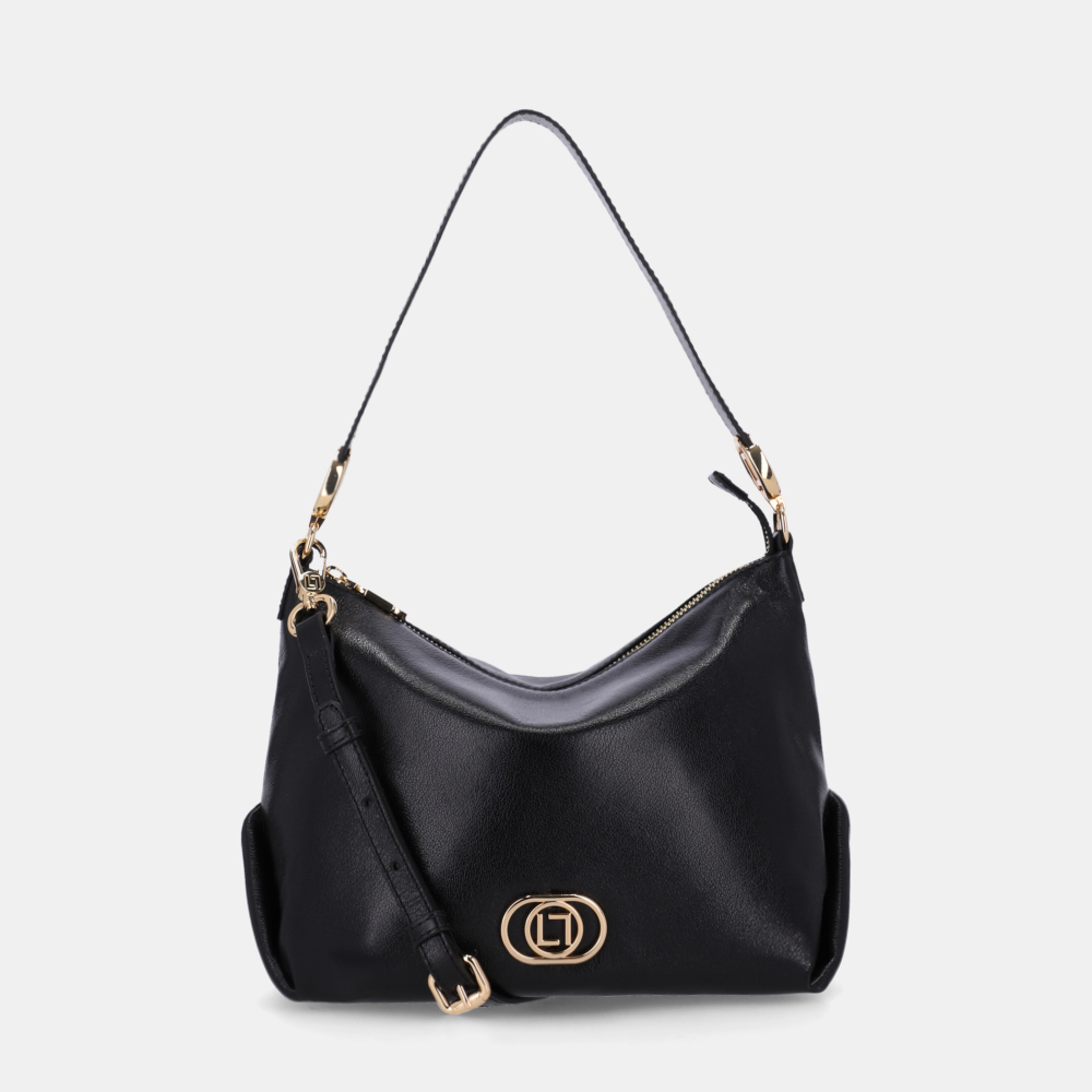 BOLSA HOBO MÉDIA ATACAMA PRETO BOLSA HOBO MÉDIA ATACAMA PRETO - 0