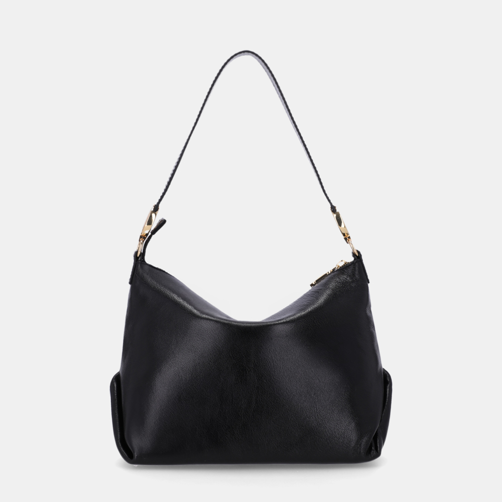 BOLSA HOBO MÉDIA ATACAMA PRETO BOLSA HOBO MÉDIA ATACAMA PRETO - 1