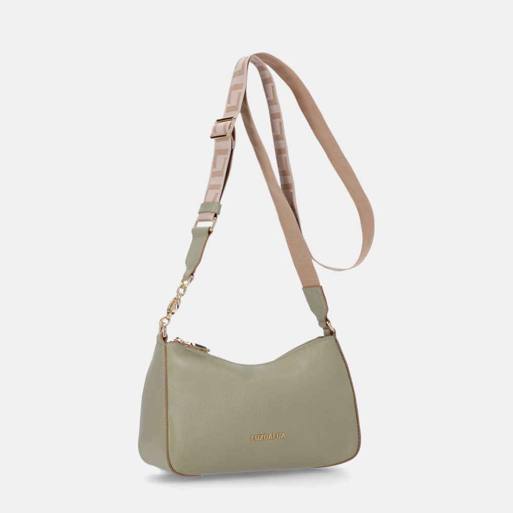 BOLSA TIRACOLO PEQUENA NEW RIDGE PISTACHE - 2