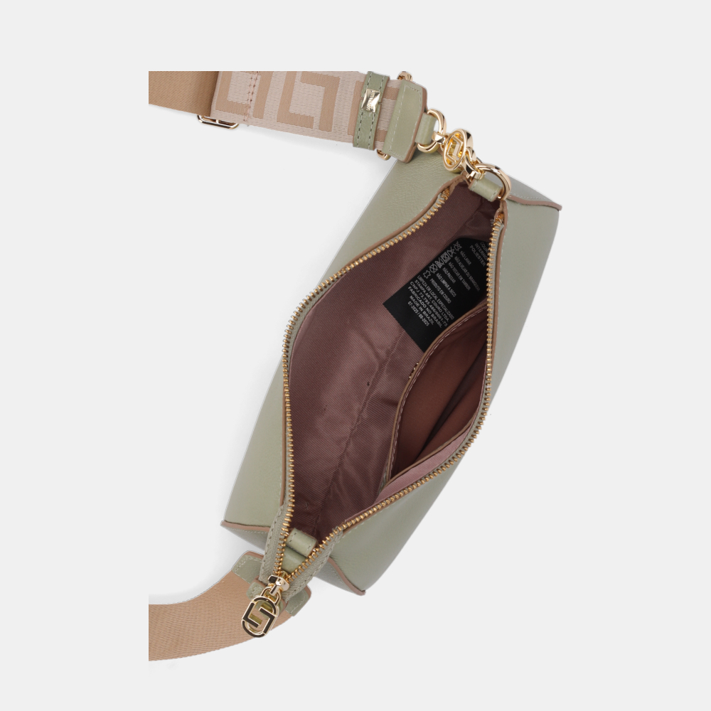 BOLSA TIRACOLO PEQUENA NEW RIDGE PISTACHE - 3