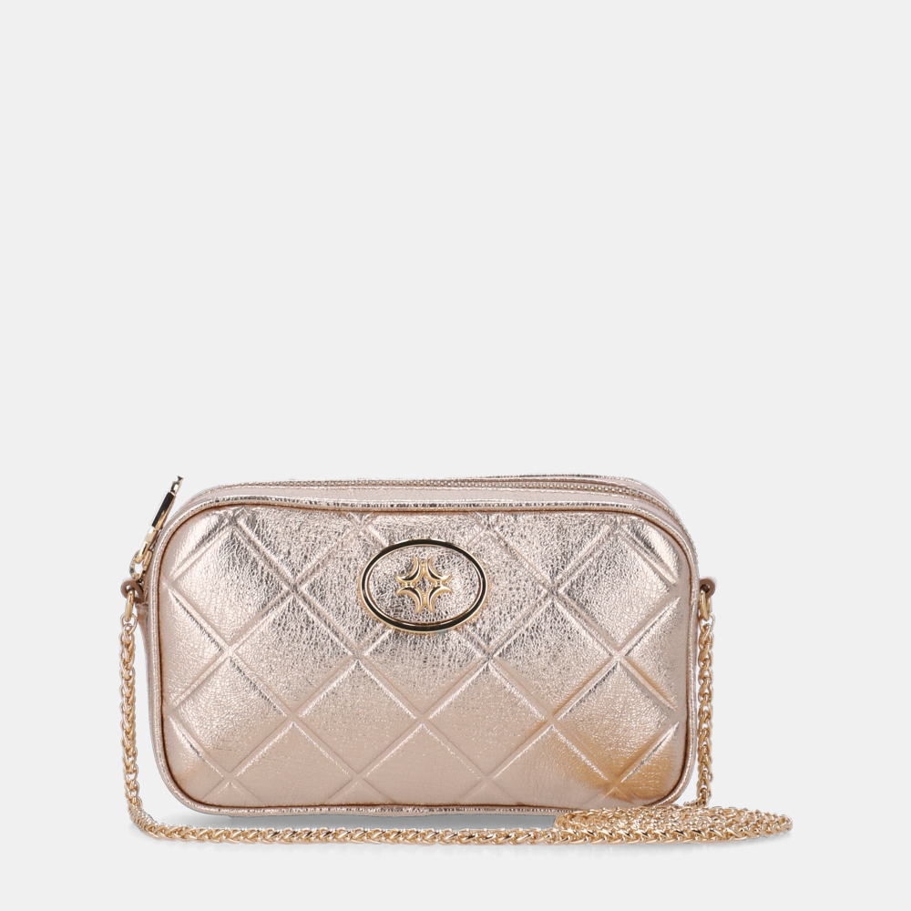 MINI BAG VÊNUS OURO - 0