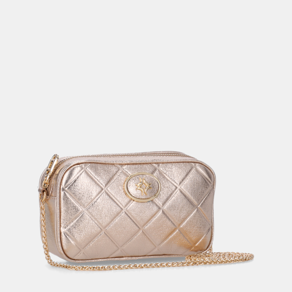 MINI BAG VÊNUS OURO - 3