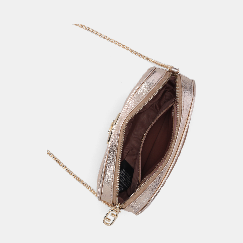 MINI BAG VÊNUS OURO - 4