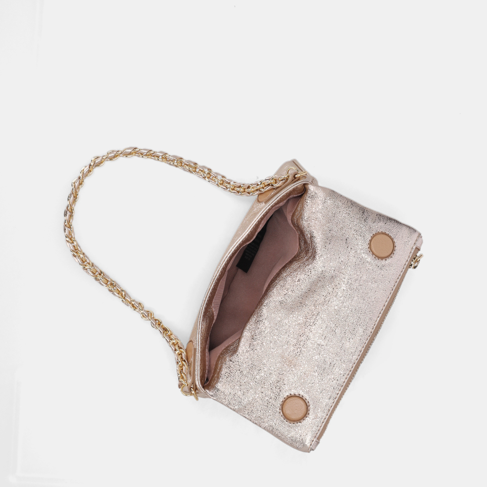 MINI BAG VÊNUS OURO - 4