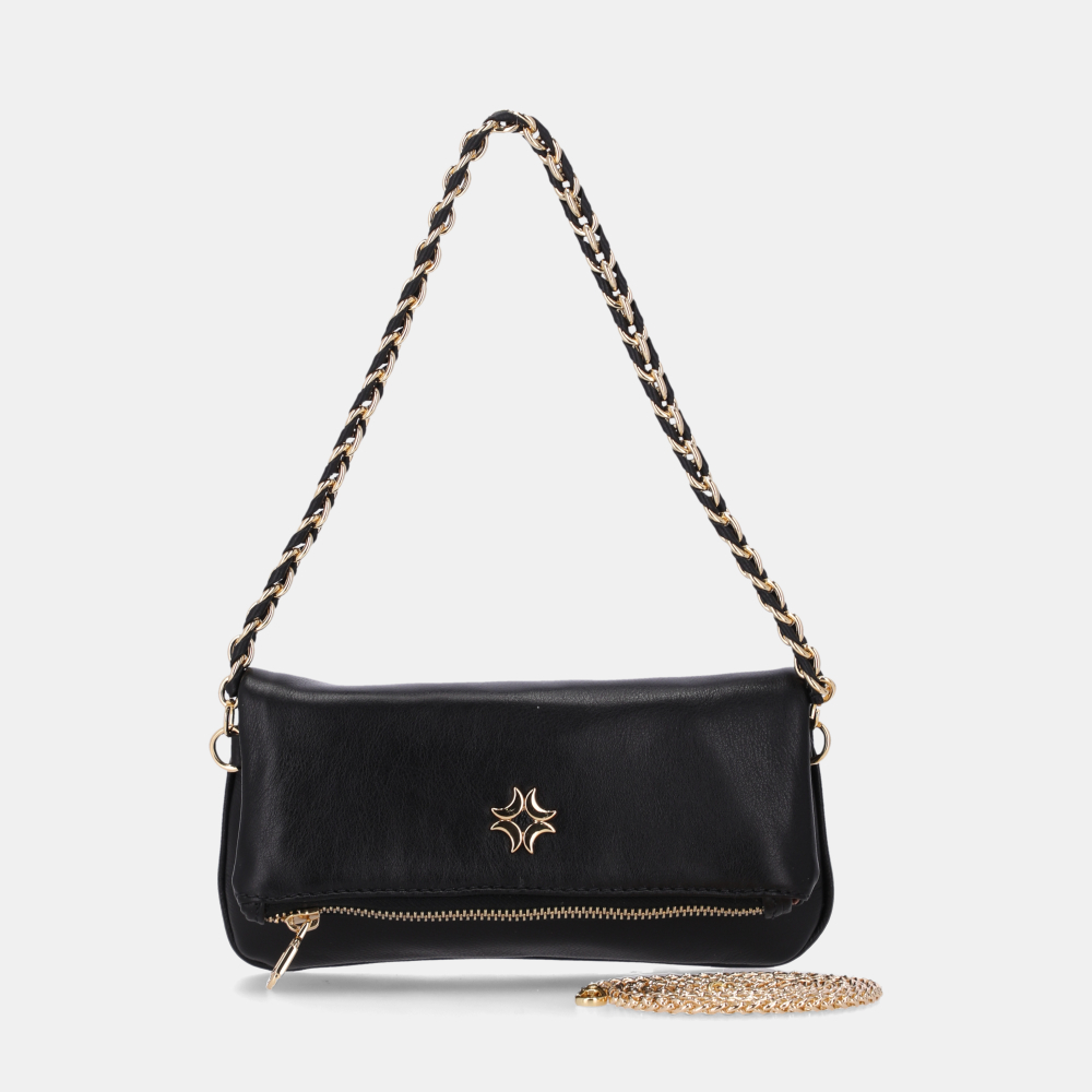 MINI BAG SAARA PRETO - 0