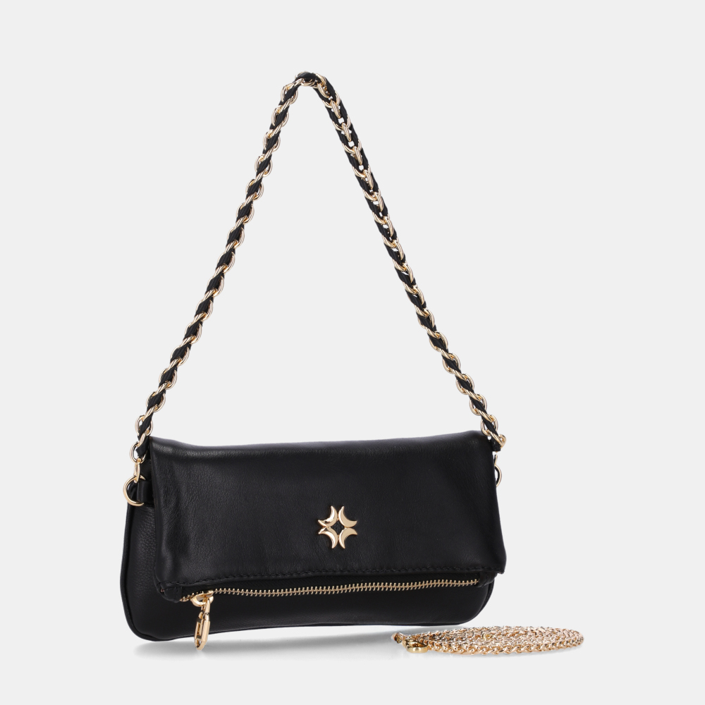 MINI BAG SAARA PRETO - 2