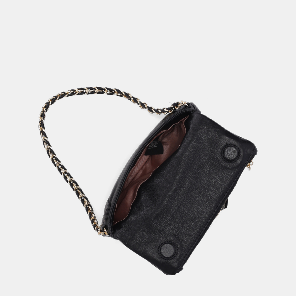 MINI BAG SAARA PRETO - 3