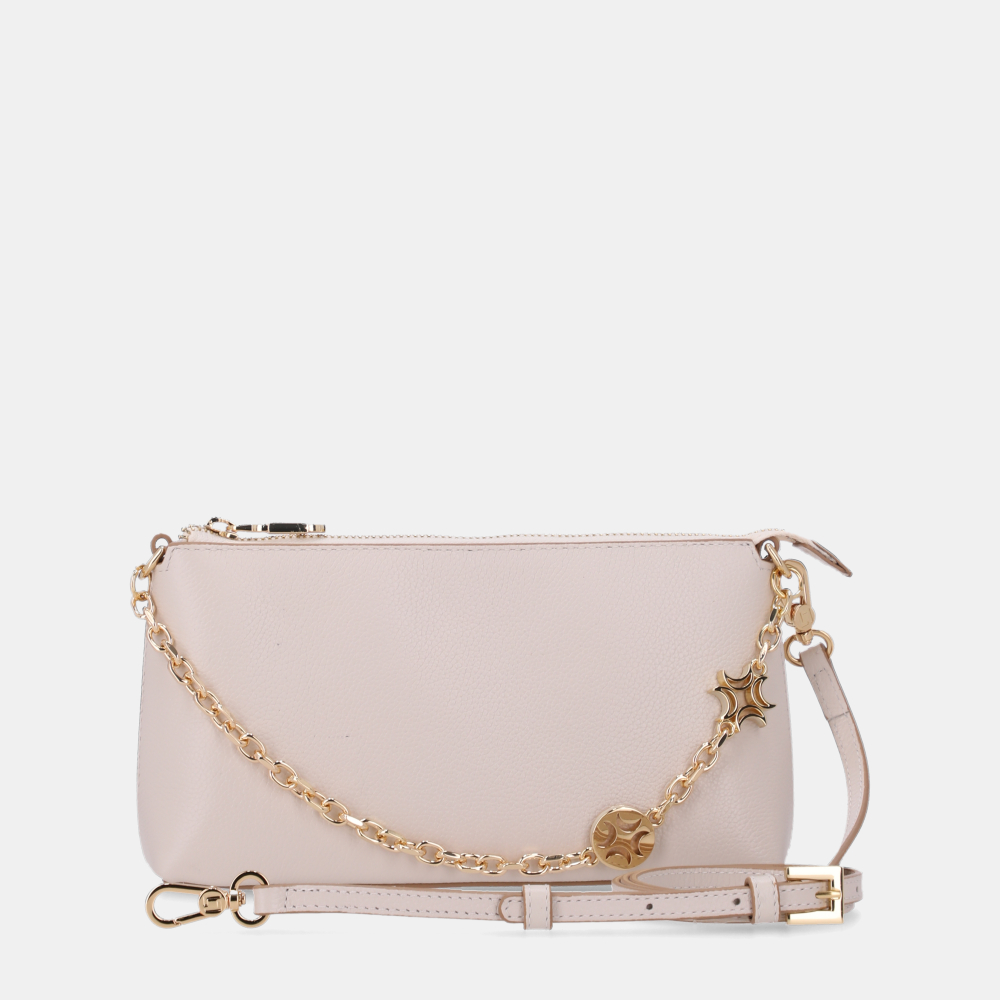 BOLSA TIRACOLO PEQUENA NEW RIDGE PANNA - 0