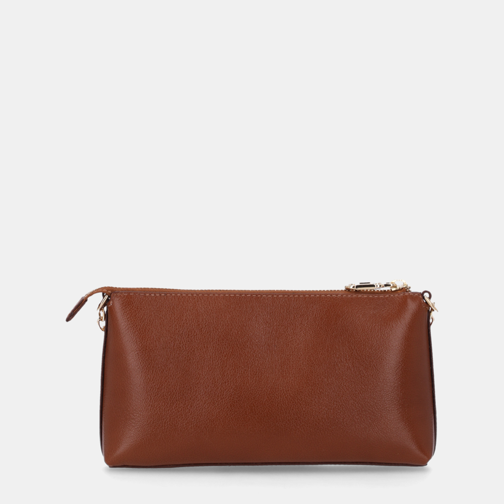 BOLSA TIRACOLO PEQUENA ATACAMA ÂMBAR - 1