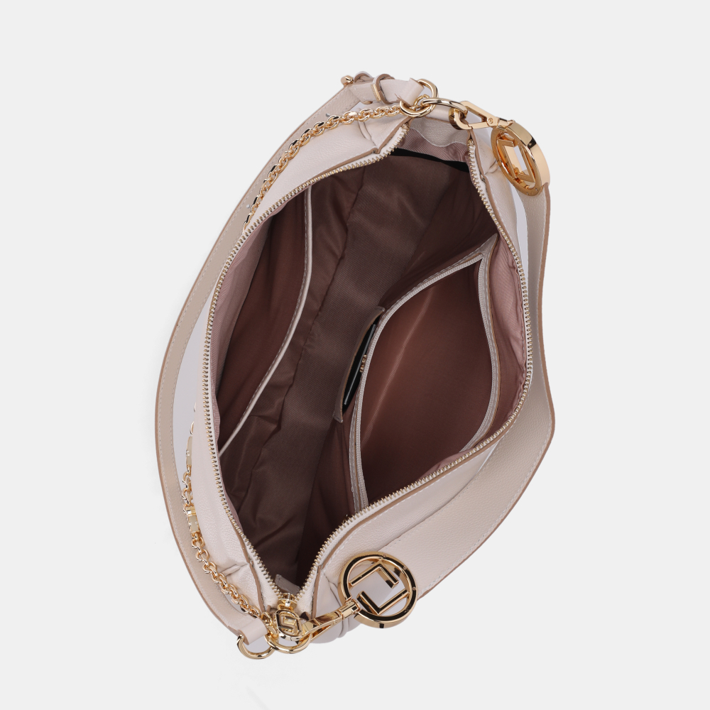 BOLSA HOBO GRANDE NEW RIDGE PANNA - 4