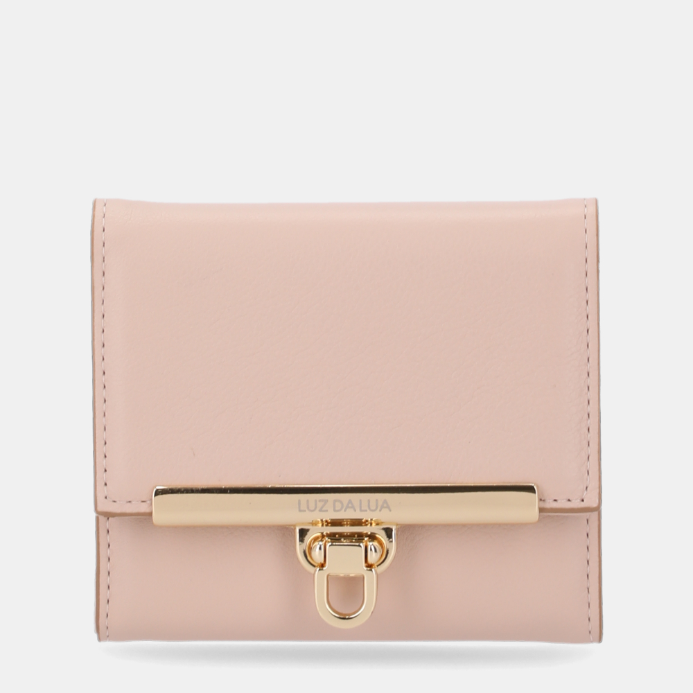 CARTEIRA PEQUENA SAARA BEGE CARTEIRA PEQUENA SAARA BEGE - 0