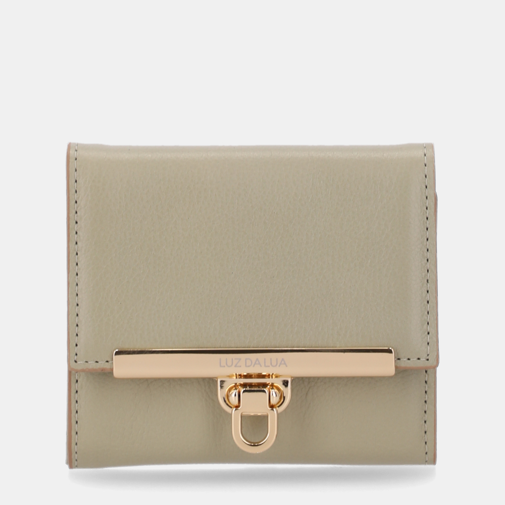 CARTEIRA PEQUENA SAARA PISTACHE CARTEIRA PEQUENA SAARA PISTACHE - 0