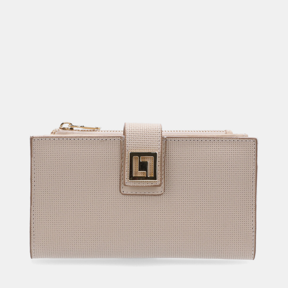 CARTEIRA GRANDE TRAMADO MARFIM CARTEIRA GRANDE TRAMADO MARFIM - 0