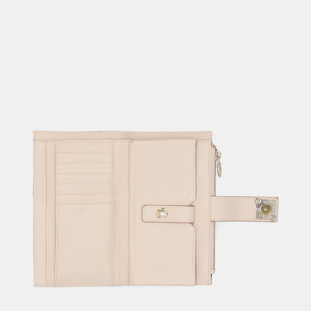 CARTEIRA GRANDE TRAMADO MARFIM CARTEIRA GRANDE TRAMADO MARFIM - 1