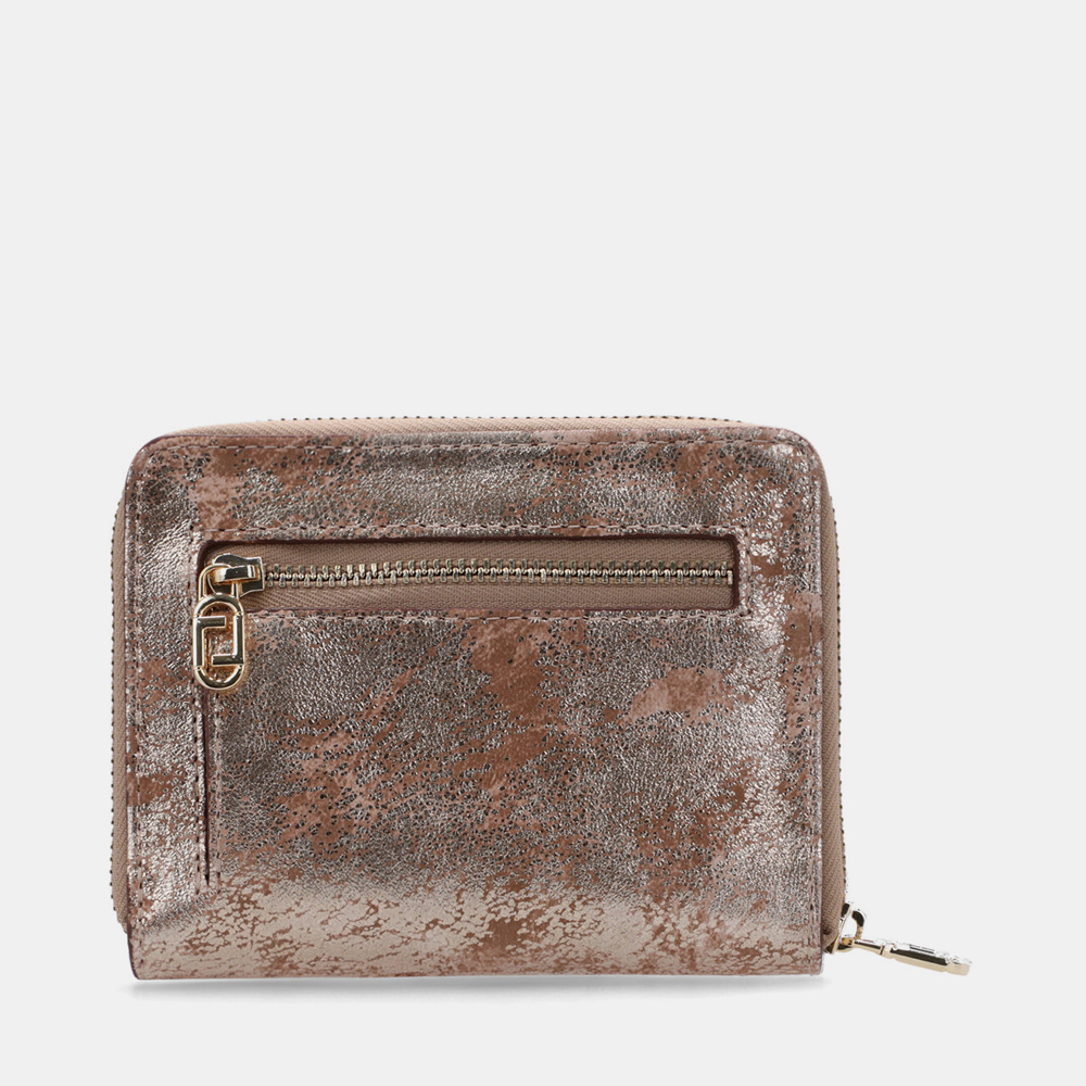 CARTEIRA MÉDIA TRAVERTINO OURO - 1